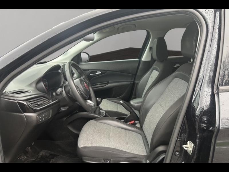 Image FIAT Tipo Cross 1.6 MultiJet 130ch S/S Plus