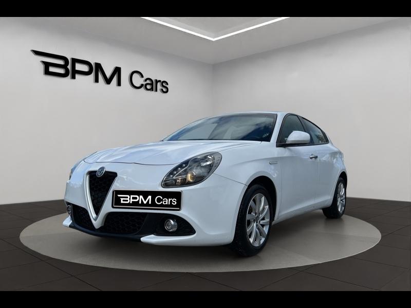 Photo ALFA ROMEO Giulietta 1.6 JTDm 120ch Business Stop&Start TCT