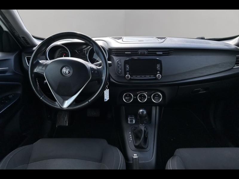 Image ALFA ROMEO Giulietta 1.6 JTDm 120ch Business Stop&Start TCT