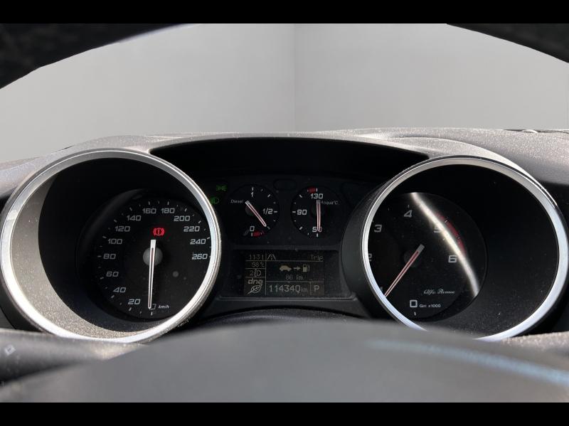 Image ALFA ROMEO Giulietta 1.6 JTDm 120ch Business Stop&Start TCT