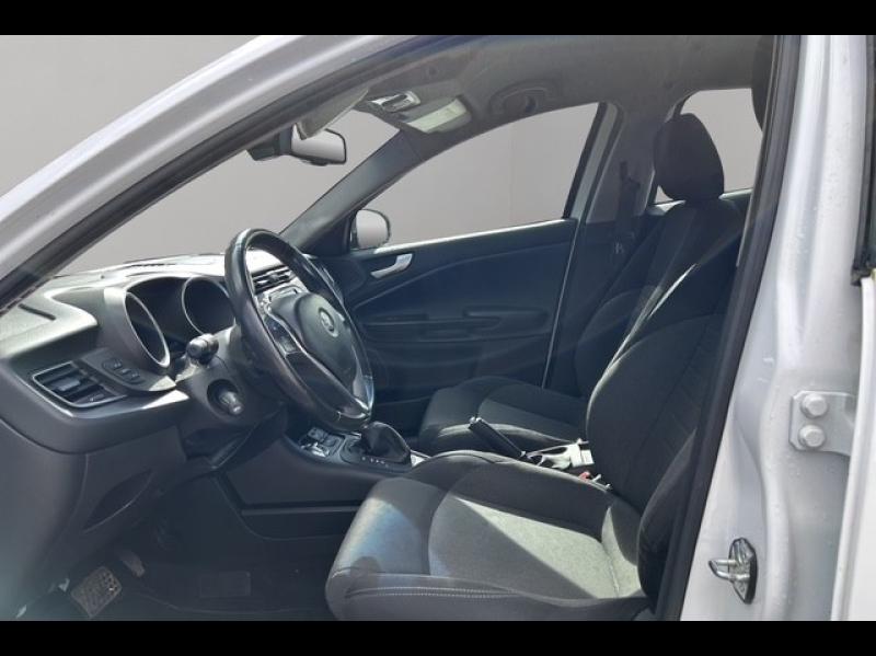 Image ALFA ROMEO Giulietta 1.6 JTDm 120ch Business Stop&Start TCT