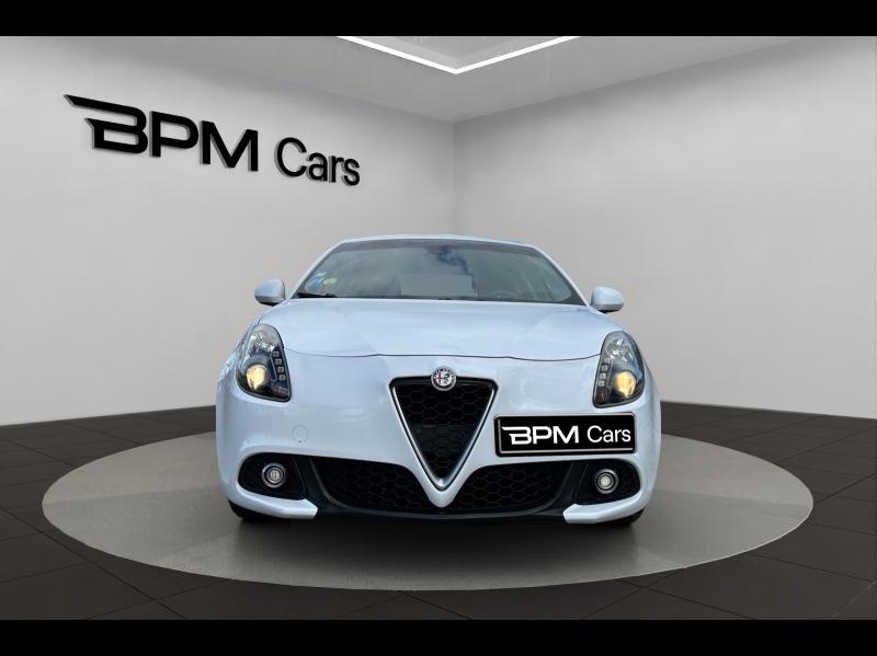 Image ALFA ROMEO Giulietta 1.6 JTDm 120ch Business Stop&Start TCT