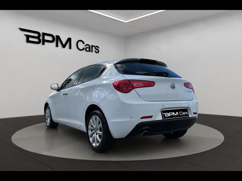Image ALFA ROMEO Giulietta 1.6 JTDm 120ch Business Stop&Start TCT