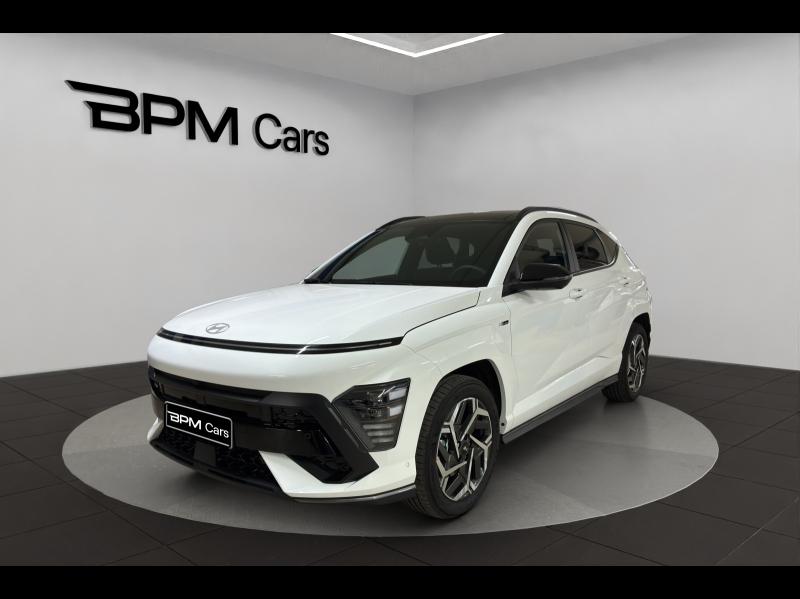 Photo HYUNDAI Kona 1.6 GDi 138ch Hybrid N Line Executive DCT-6