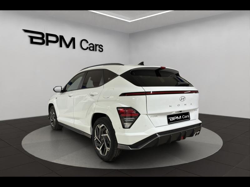 Image HYUNDAI Kona 1.6 GDi 138ch Hybrid N Line Executive DCT-6