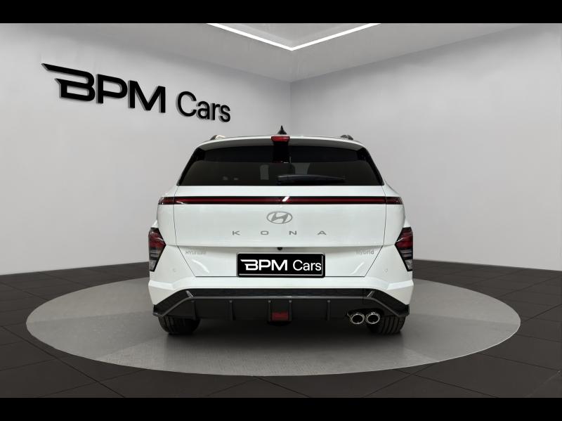 Image HYUNDAI Kona 1.6 GDi 138ch Hybrid N Line Executive DCT-6