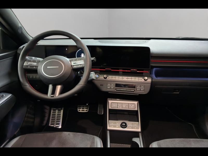 Image HYUNDAI Kona 1.6 GDi 138ch Hybrid N Line Executive DCT-6