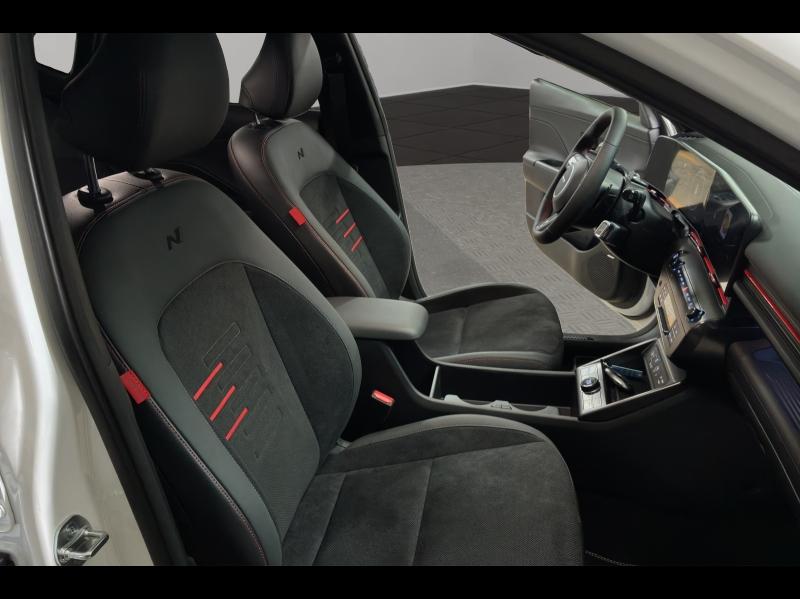 Image HYUNDAI Kona 1.6 GDi 138ch Hybrid N Line Executive DCT-6