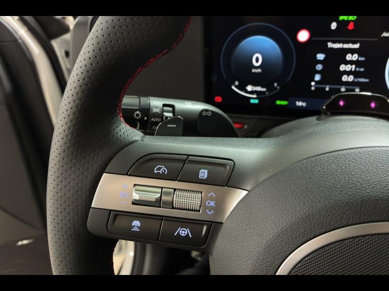 Image HYUNDAI Kona 1.6 GDi 138ch Hybrid N Line Executive DCT-6