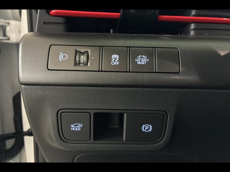 Image HYUNDAI Kona 1.6 GDi 138ch Hybrid N Line Executive DCT-6