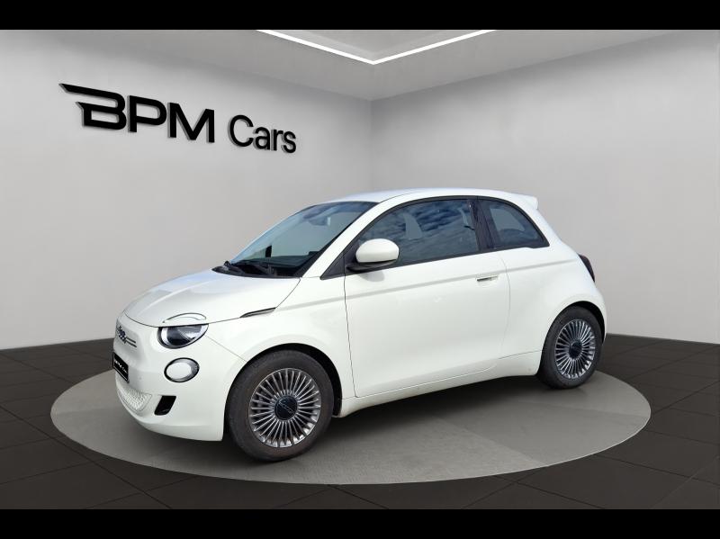 Photo FIAT 500 e 118ch Pack Confort MY23