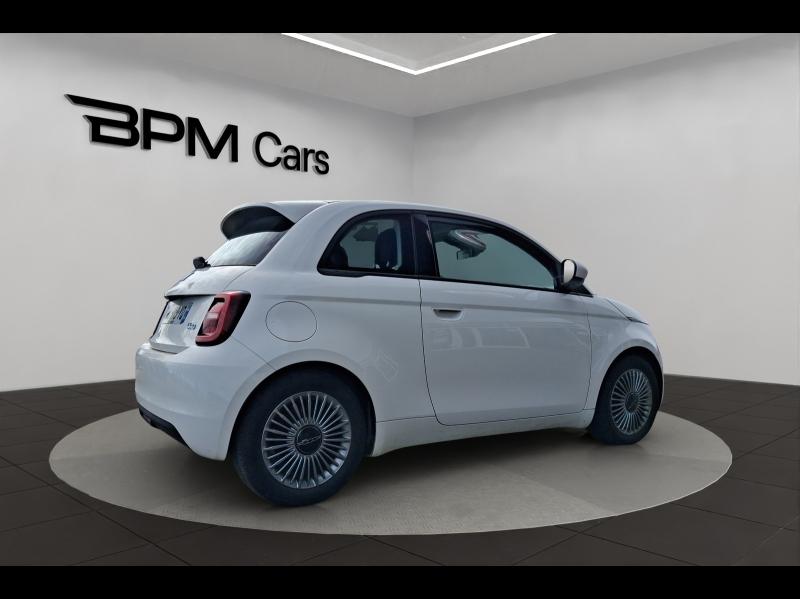 Image FIAT 500 e 118ch Pack Confort MY23