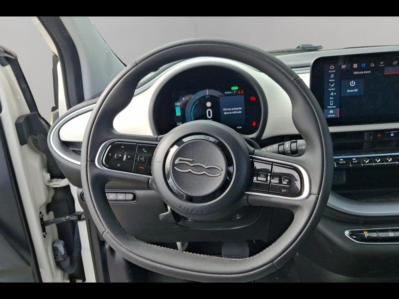 Image FIAT 500 e 118ch Pack Confort MY23