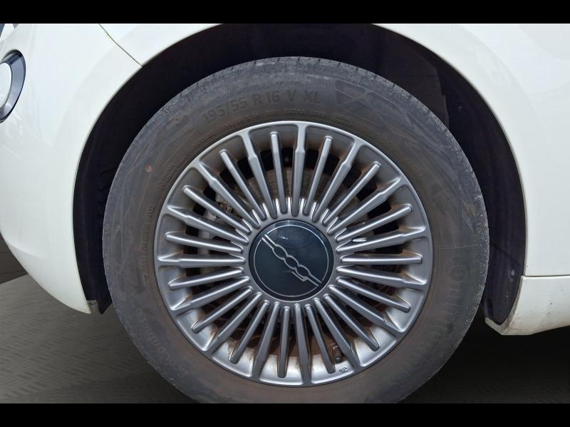 Image FIAT 500 e 118ch Pack Confort MY23