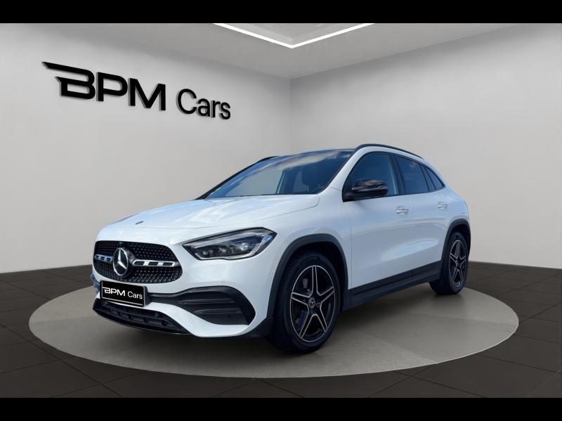 Photo MERCEDES-BENZ GLA 220 d 190ch 4Matic AMG Line 8G-DCT