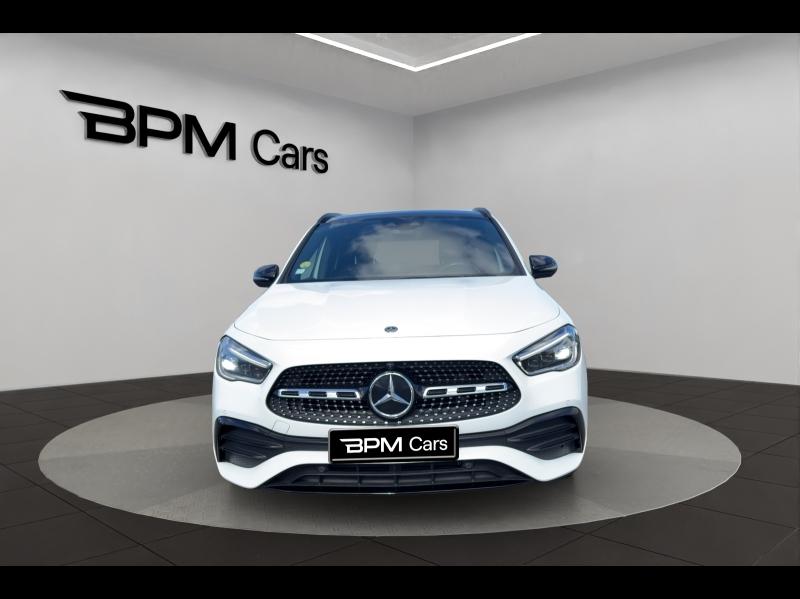 Image MERCEDES-BENZ GLA 220 d 190ch 4Matic AMG Line 8G-DCT