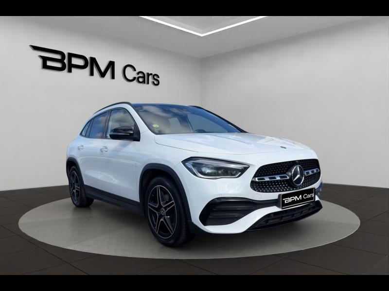 Image MERCEDES-BENZ GLA 220 d 190ch 4Matic AMG Line 8G-DCT