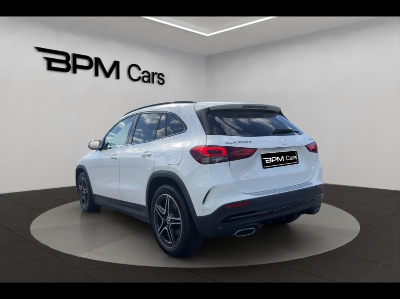 Image MERCEDES-BENZ GLA 220 d 190ch 4Matic AMG Line 8G-DCT