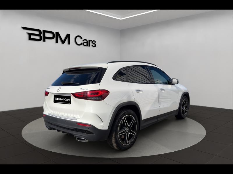 Image MERCEDES-BENZ GLA 220 d 190ch 4Matic AMG Line 8G-DCT