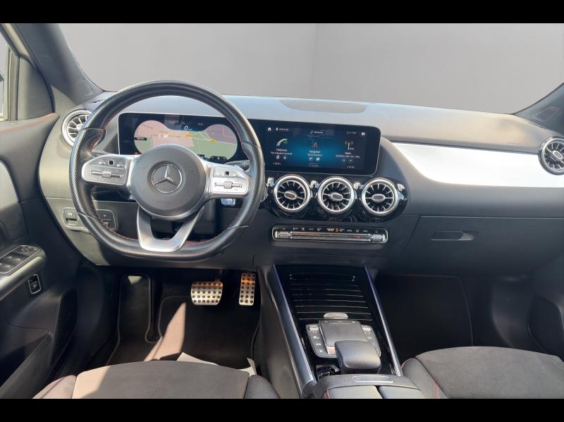 Image MERCEDES-BENZ GLA 220 d 190ch 4Matic AMG Line 8G-DCT