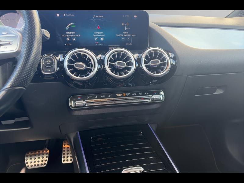 Image MERCEDES-BENZ GLA 220 d 190ch 4Matic AMG Line 8G-DCT