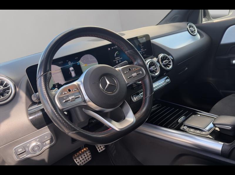 Image MERCEDES-BENZ GLA 220 d 190ch 4Matic AMG Line 8G-DCT