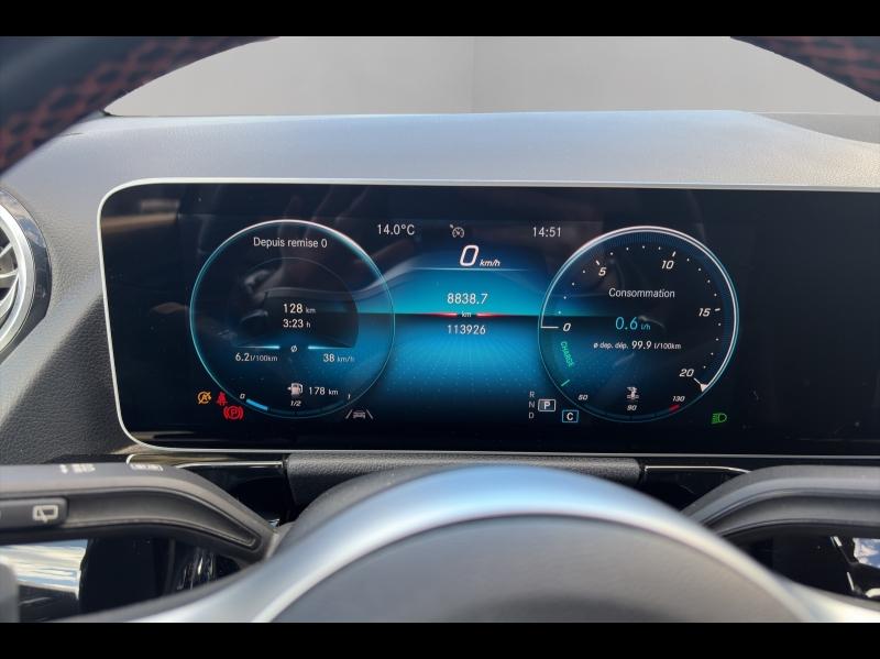 Image MERCEDES-BENZ GLA 220 d 190ch 4Matic AMG Line 8G-DCT