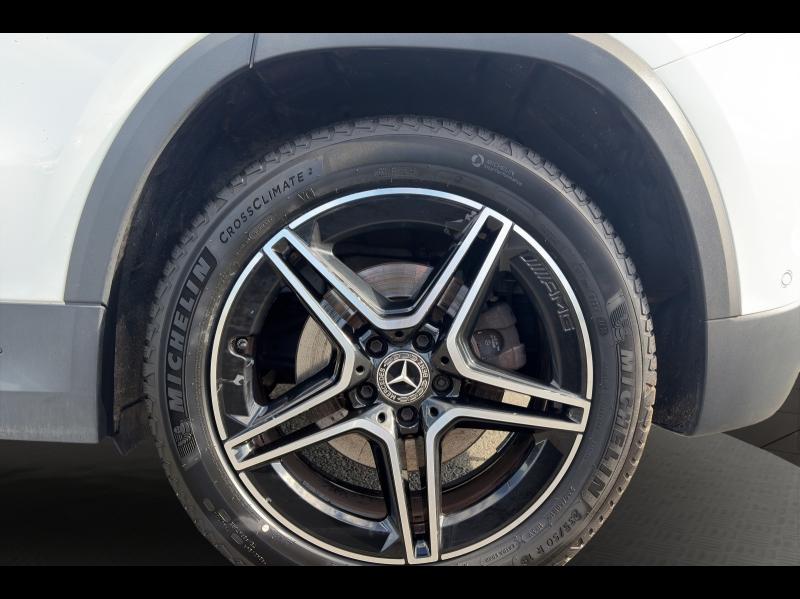 Image MERCEDES-BENZ GLA 220 d 190ch 4Matic AMG Line 8G-DCT