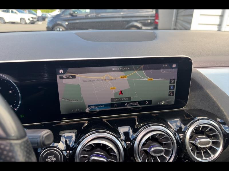 Image MERCEDES-BENZ GLA 220 d 190ch 4Matic AMG Line 8G-DCT