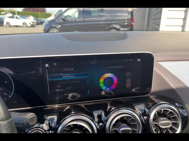 Image MERCEDES-BENZ GLA 220 d 190ch 4Matic AMG Line 8G-DCT