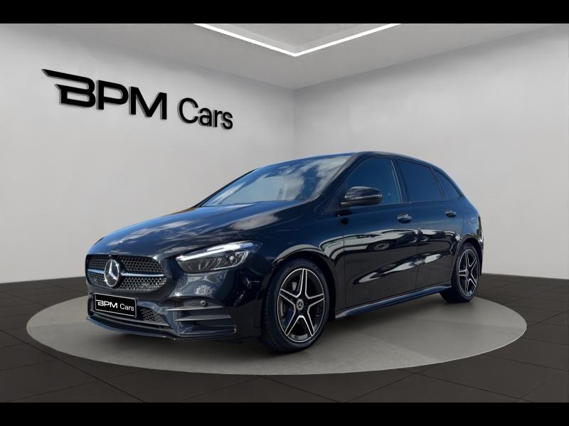 Photo MERCEDES-BENZ Classe B 200d 150ch AMG Line 8G-DCT