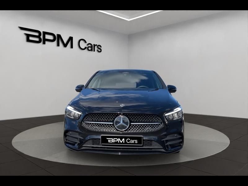 Image MERCEDES-BENZ Classe B 200d 150ch AMG Line 8G-DCT