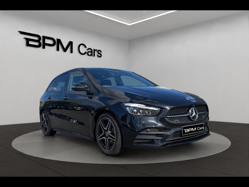 Image MERCEDES-BENZ Classe B 200d 150ch AMG Line 8G-DCT