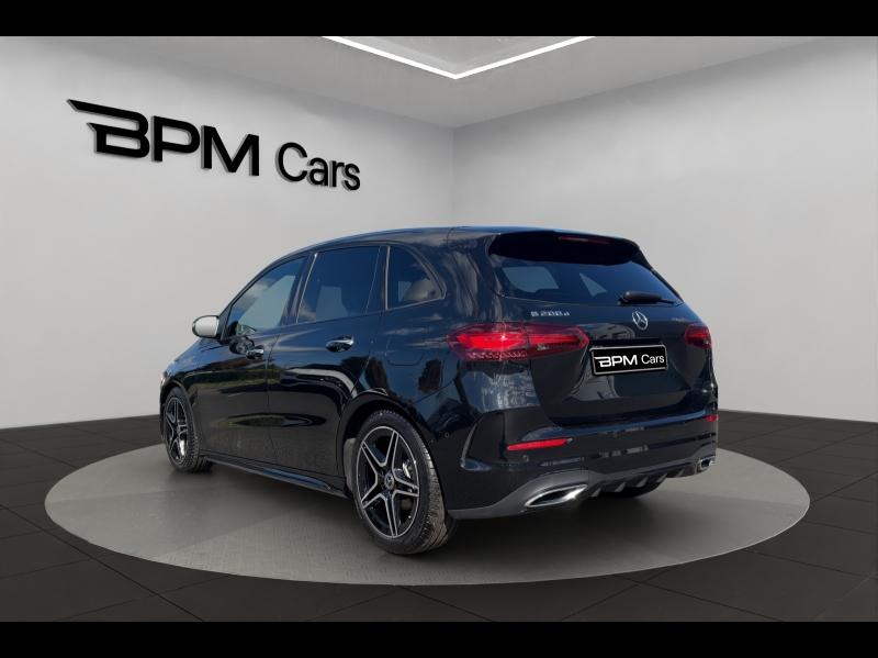 Image MERCEDES-BENZ Classe B 200d 150ch AMG Line 8G-DCT