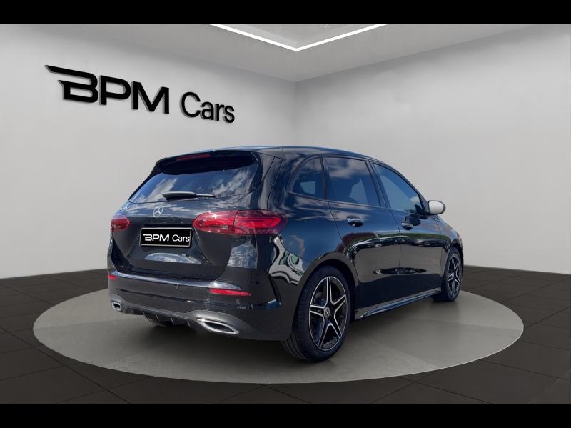 Image MERCEDES-BENZ Classe B 200d 150ch AMG Line 8G-DCT