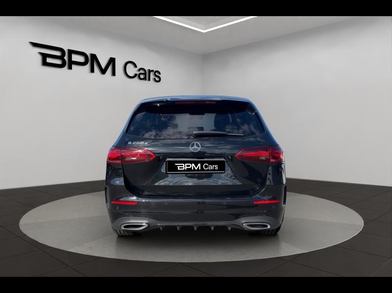 Image MERCEDES-BENZ Classe B 200d 150ch AMG Line 8G-DCT