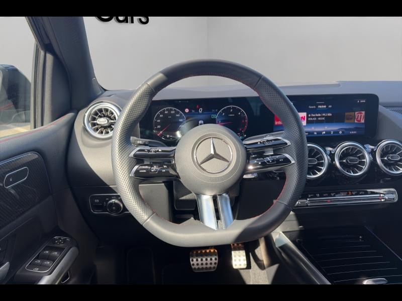 Image MERCEDES-BENZ Classe B 200d 150ch AMG Line 8G-DCT