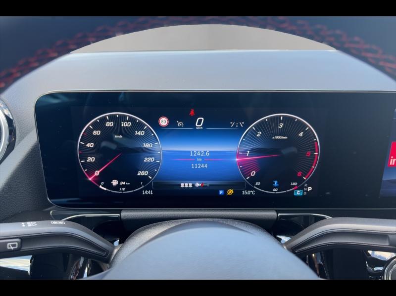 Image MERCEDES-BENZ Classe B 200d 150ch AMG Line 8G-DCT