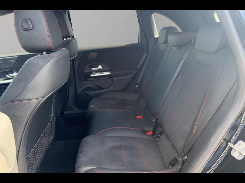 Image MERCEDES-BENZ Classe B 200d 150ch AMG Line 8G-DCT