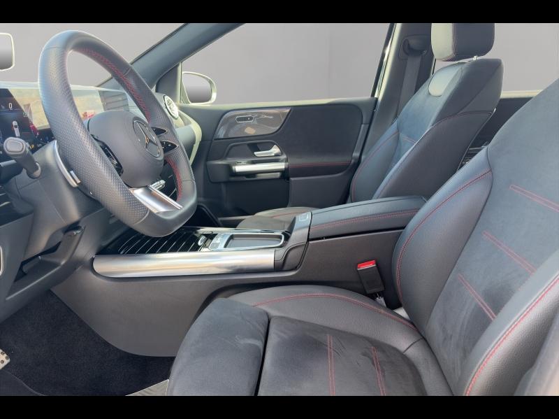 Image MERCEDES-BENZ Classe B 200d 150ch AMG Line 8G-DCT