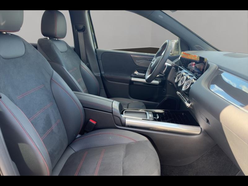 Image MERCEDES-BENZ Classe B 200d 150ch AMG Line 8G-DCT