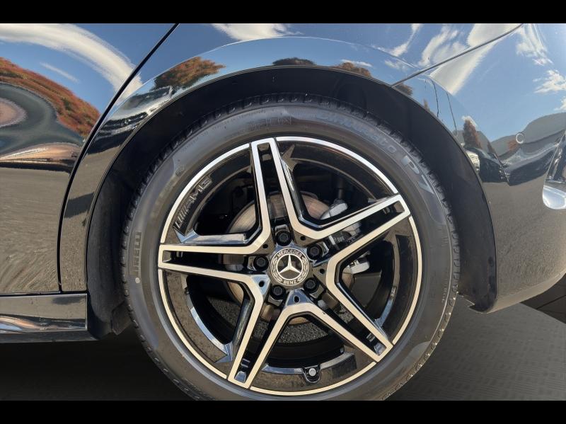 Image MERCEDES-BENZ Classe B 200d 150ch AMG Line 8G-DCT