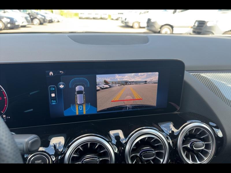 Image MERCEDES-BENZ Classe B 200d 150ch AMG Line 8G-DCT