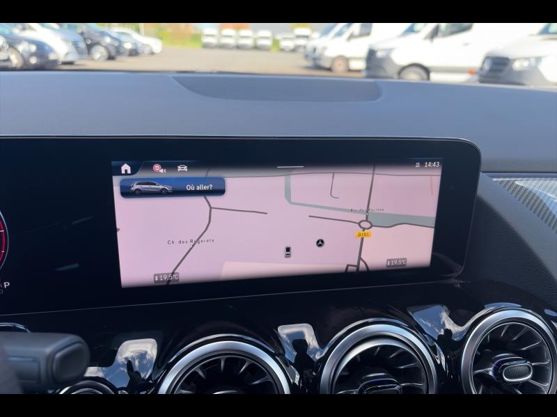 Image MERCEDES-BENZ Classe B 200d 150ch AMG Line 8G-DCT