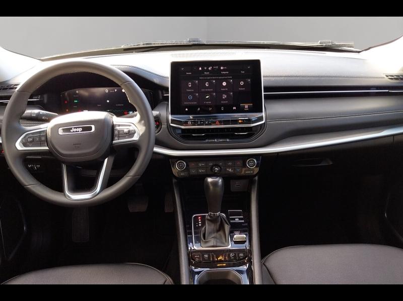 Image JEEP Compass 1.3 Turbo T4 190ch PHEV 4xe Limited AT6 eAWD