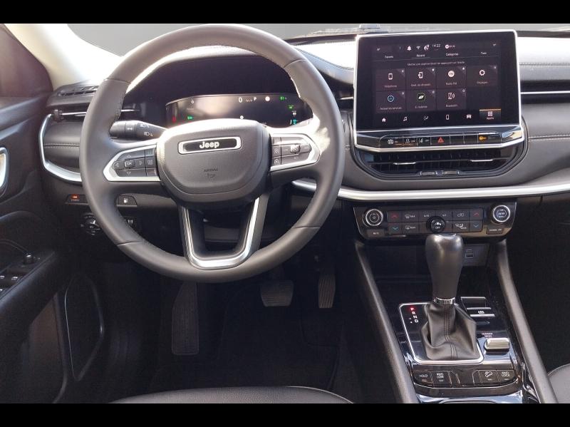 Image JEEP Compass 1.3 Turbo T4 190ch PHEV 4xe Limited AT6 eAWD