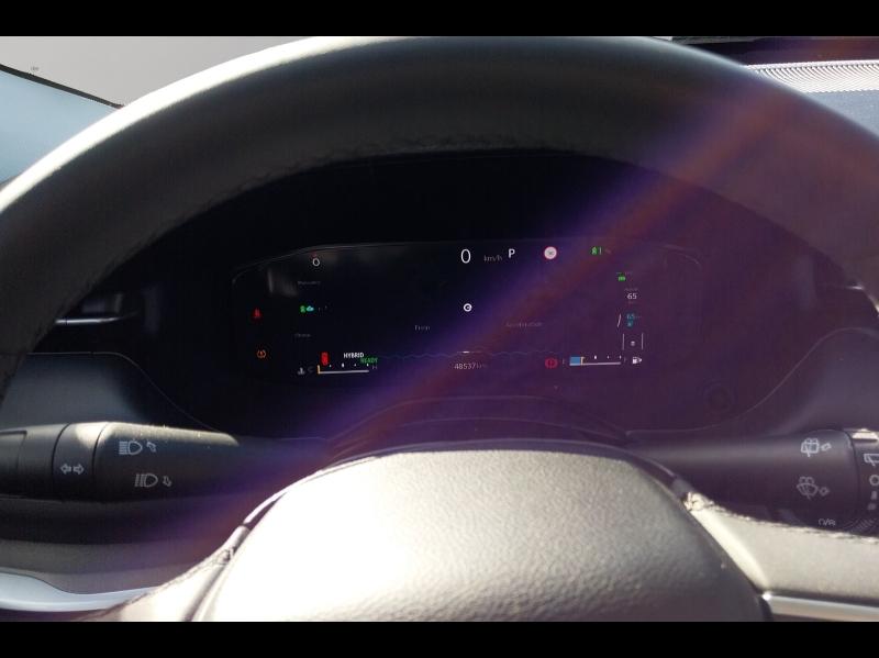 Image JEEP Compass 1.3 Turbo T4 190ch PHEV 4xe Limited AT6 eAWD