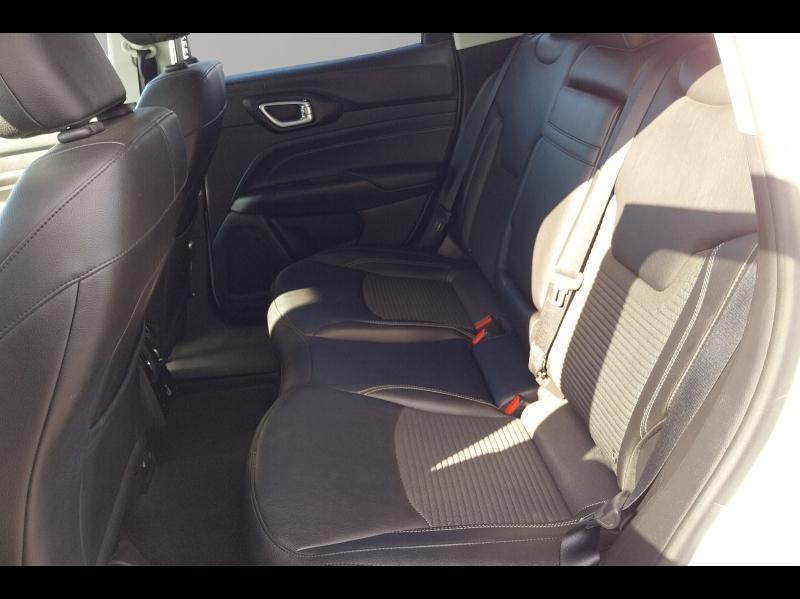 Image JEEP Compass 1.3 Turbo T4 190ch PHEV 4xe Limited AT6 eAWD