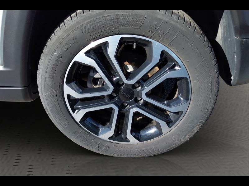 Image JEEP Compass 1.3 Turbo T4 190ch PHEV 4xe Limited AT6 eAWD