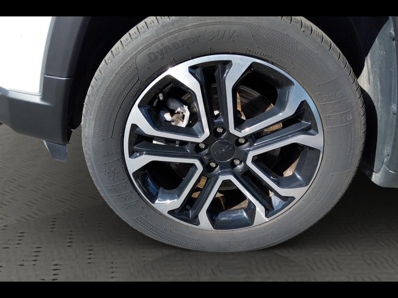 Image JEEP Compass 1.3 Turbo T4 190ch PHEV 4xe Limited AT6 eAWD